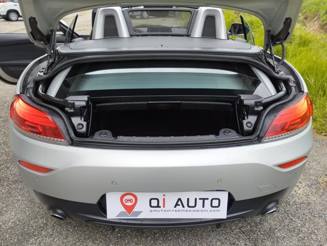 BMW Z4 usata, con Volante multifunzione