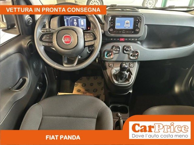 FIAT Panda usata, con Sensori di parcheggio posteriori