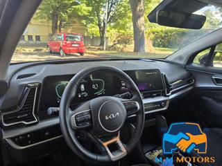 KIA Sportage usata, con Immobilizzatore elettronico