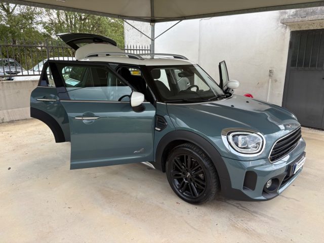 MINI Countryman usata, con Streaming musicale integrato