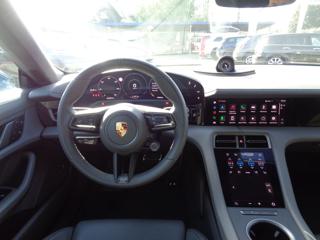 PORSCHE Taycan usata, con Regolazione elettrica sedili