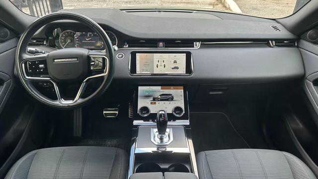 LAND ROVER Range Rover Evoque usata, con Autoradio