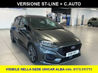 FORD Fiesta usata, con Airbag laterali
