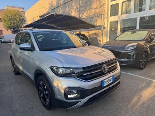 VOLKSWAGEN T-Cross usata, con Airbag