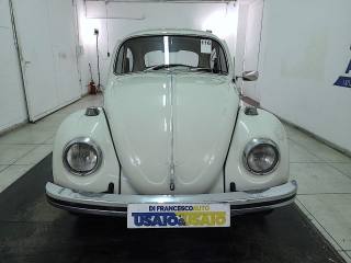 VOLKSWAGEN Maggiolino usata 6
