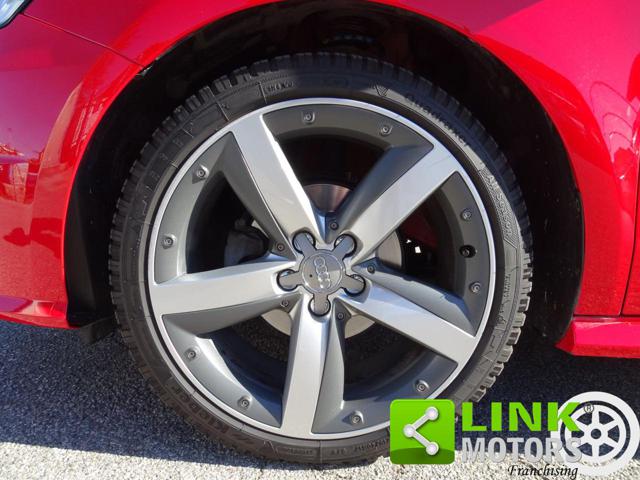 AUDI A1 usata, con Luce d