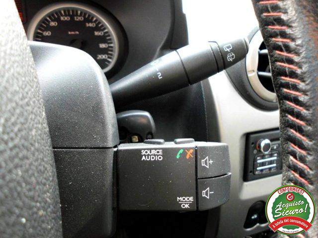 DACIA Duster usata, con Vivavoce