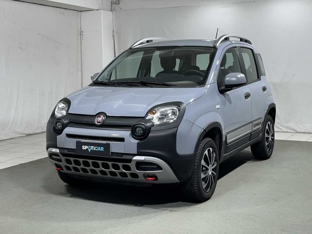 FIAT Panda Cross usata, con ABS