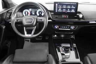 AUDI Q5 usata, con Airbag laterali