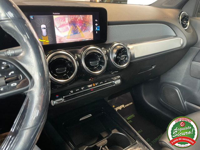 MERCEDES-BENZ GLB 180 usata, con Cruise Control