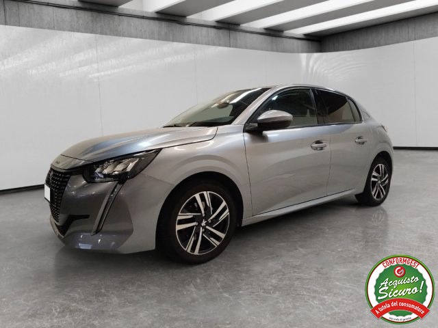 PEUGEOT 208 usata, con ABS