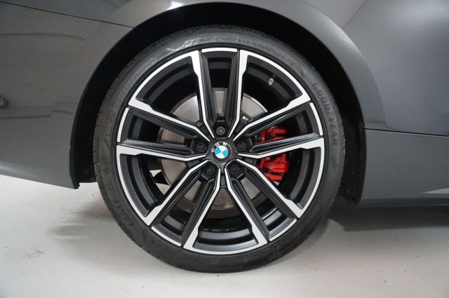 BMW 420 usata, con Boardcomputer
