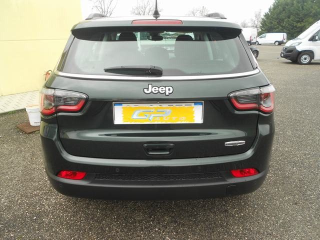 JEEP Compass usata, con Airbag Passeggero