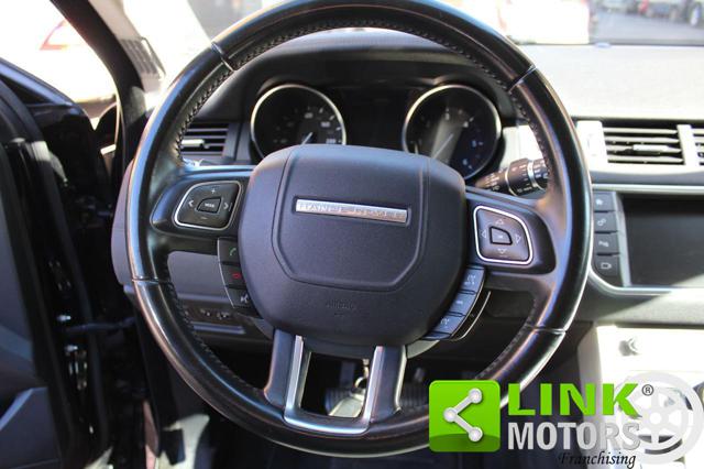 LAND ROVER Range Rover Evoque usata 27