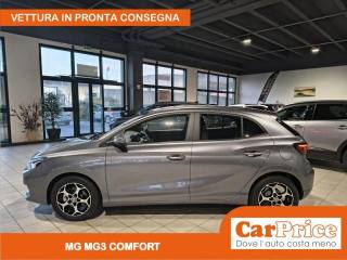 MG MG3 usata, con Alzacristalli elettrici