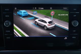 VOLKSWAGEN Taigo usata, con Volante multifunzione