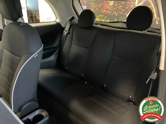 FIAT 500e usata, con Fendinebbia