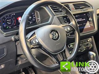 VOLKSWAGEN Tiguan usata, con Servosterzo