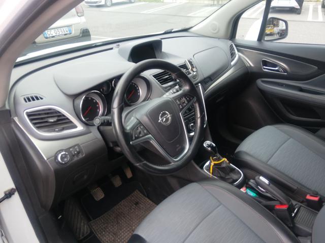 OPEL Mokka usata, con Controllo trazione