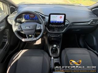 FORD Puma usata, con Autoradio