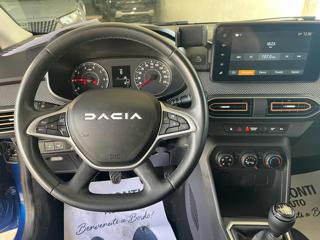 DACIA Sandero usata, con Alzacristalli elettrici