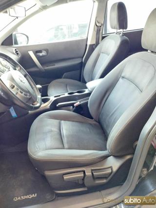 NISSAN Qashqai usata, con Cruise Control