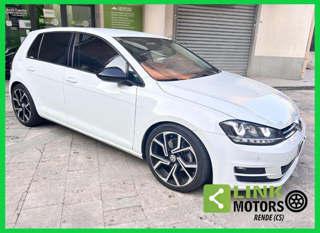 VOLKSWAGEN Golf usata, con Controllo trazione