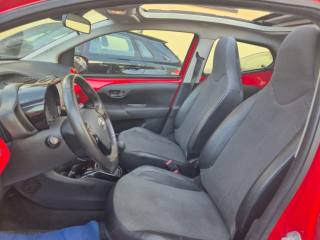 TOYOTA Aygo usata, con Controllo trazione