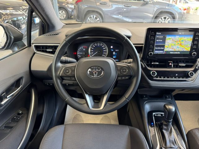 TOYOTA Corolla usata, con Climatizzatore