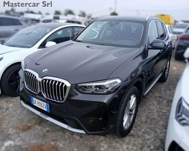 BMW X3 usata, con Airbag