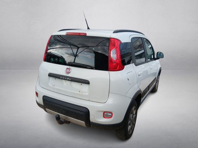 FIAT Panda usata, con Airbag Passeggero
