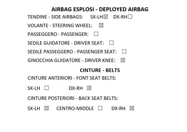 MERCEDES-BENZ CLA 200 usata, con Sedile posteriore sdoppiato