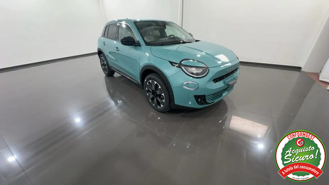 FIAT 600 usata, con Airbag