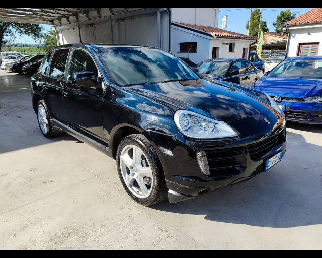 PORSCHE Cayenne usata, con Airbag laterali