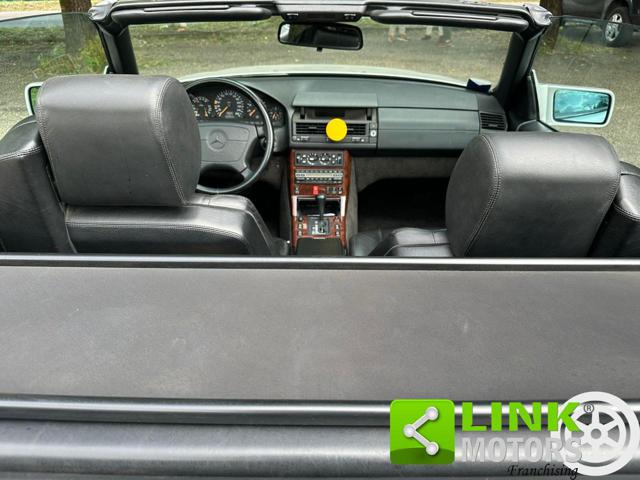 MERCEDES-BENZ SL 500 usata, con Autoradio