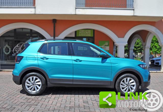 VOLKSWAGEN T-Cross usata, con Autoradio