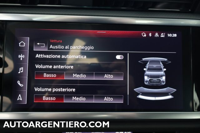 AUDI Q3 usata, con Bracciolo