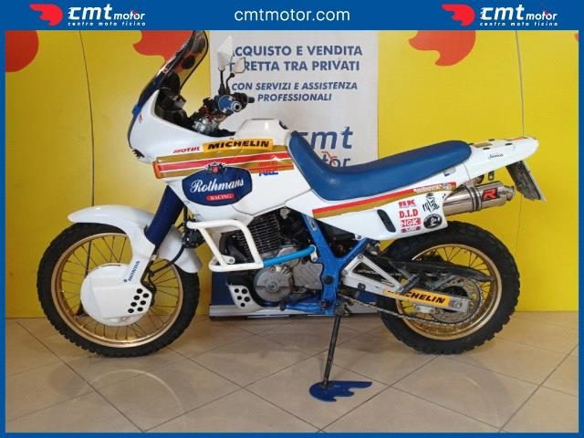 HONDA NX 650 Dominator usata 2