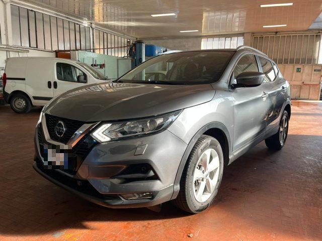 NISSAN Qashqai usata, con ABS