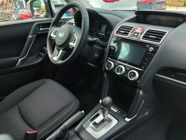 SUBARU Forester usata, con Chiusura centralizzata