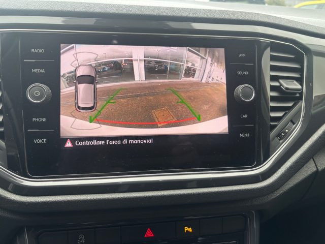 VOLKSWAGEN T-Roc usata, con Controllo trazione
