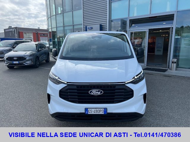 FORD Transit Custom usata, con Airbag