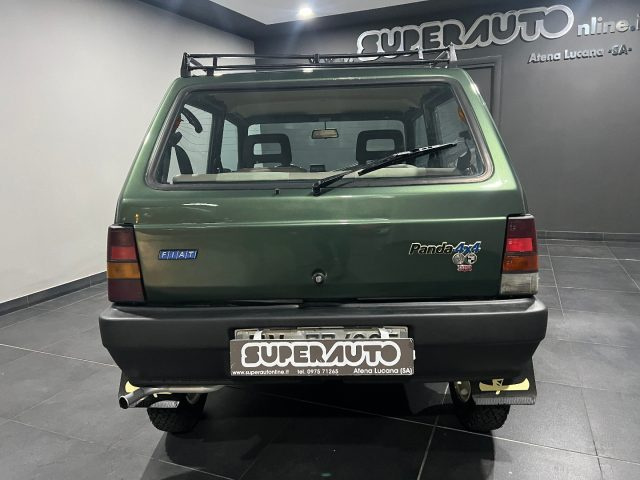 FIAT Panda usata 3