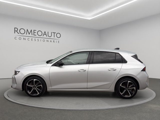 OPEL Astra usata, con Autoradio