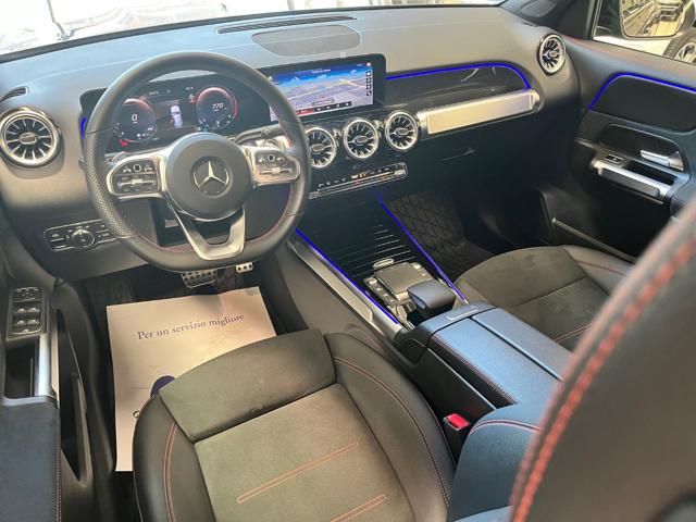 MERCEDES-BENZ GLB 200 usata, con Park Distance Control