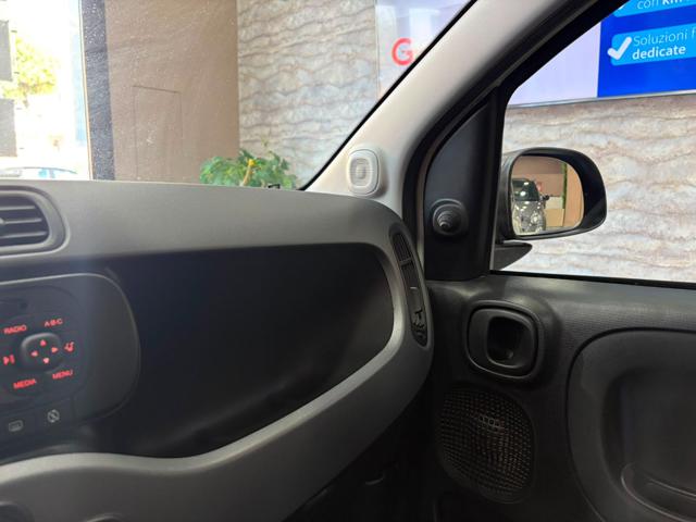 FIAT Panda usata, con Servosterzo