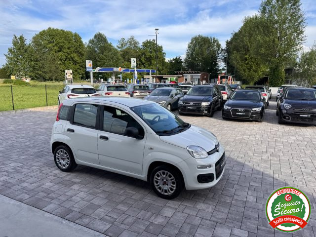FIAT Panda usata, con Autoradio