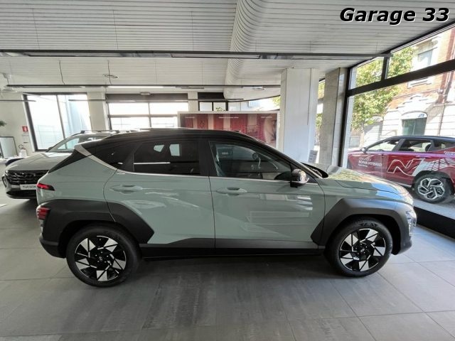 HYUNDAI Kona usata, con Boardcomputer