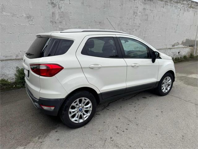 FORD EcoSport usata, con Alzacristalli elettrici