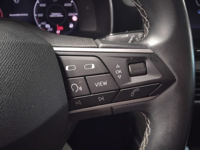 SEAT Leon usata 23